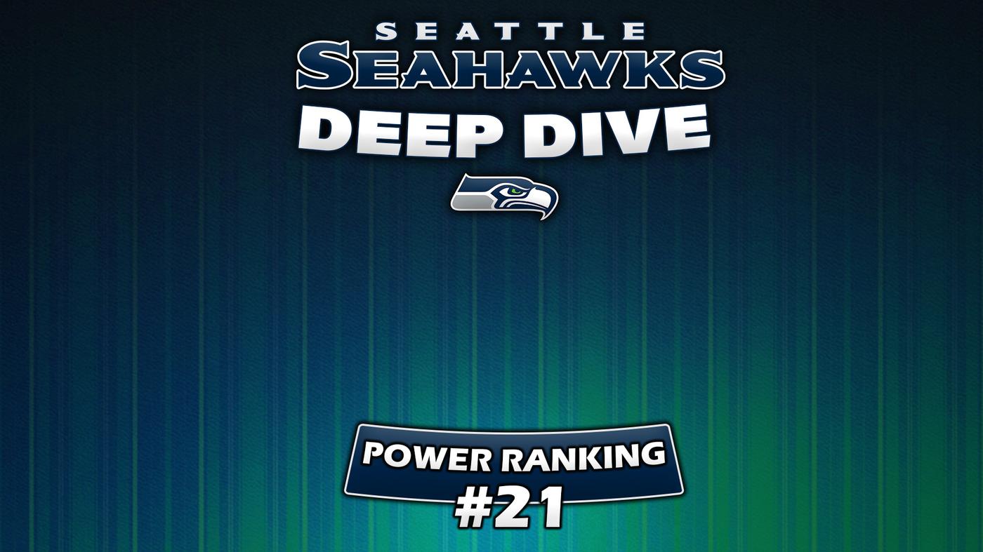 A Deep Dive Into the 2024 Seattle Seahawks (Ft. Danny Kelly) | Listen Notes