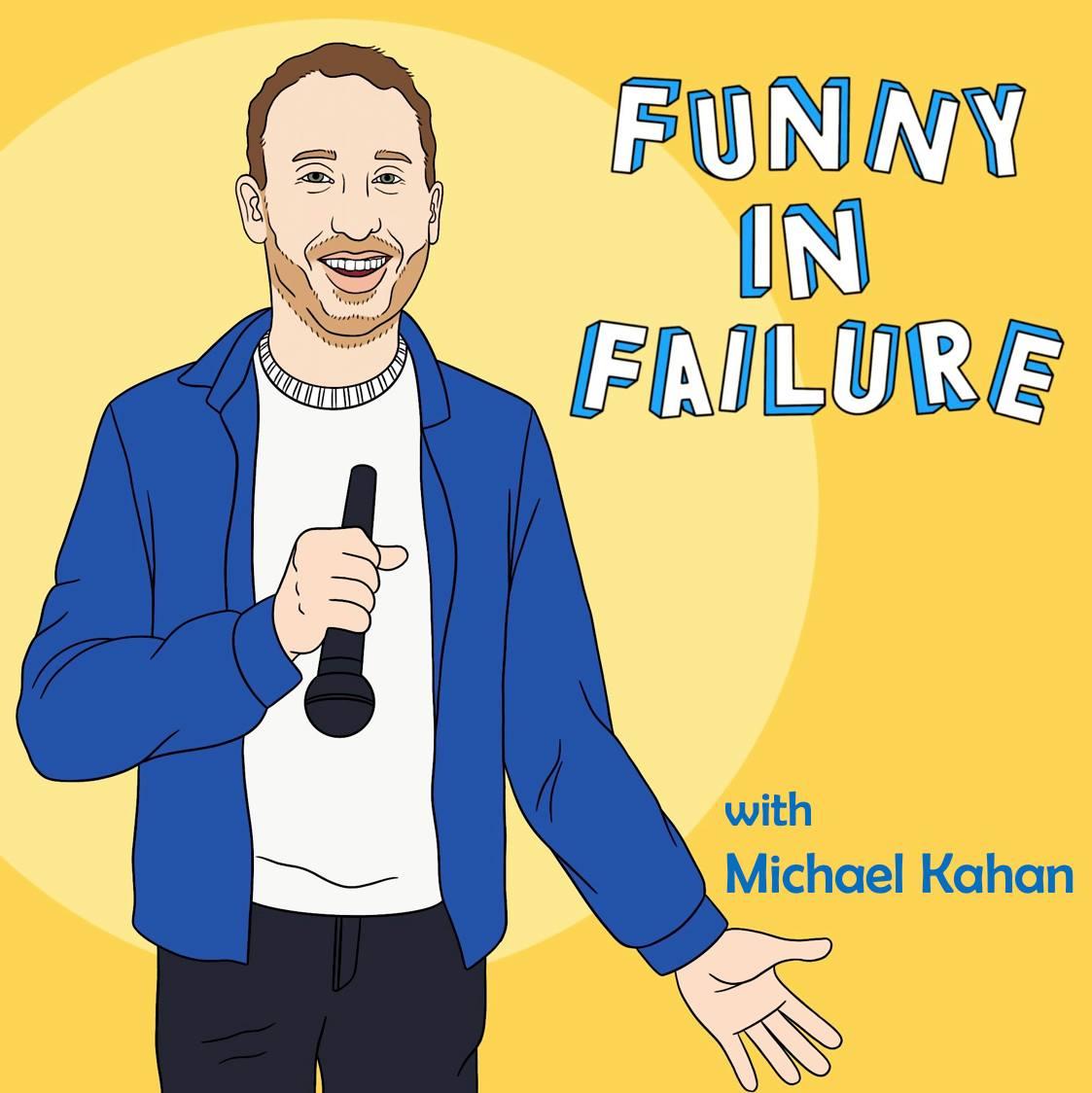 126: Kelly Stables - Embracing You - Funny In Failure (podcast) | Listen  Notes