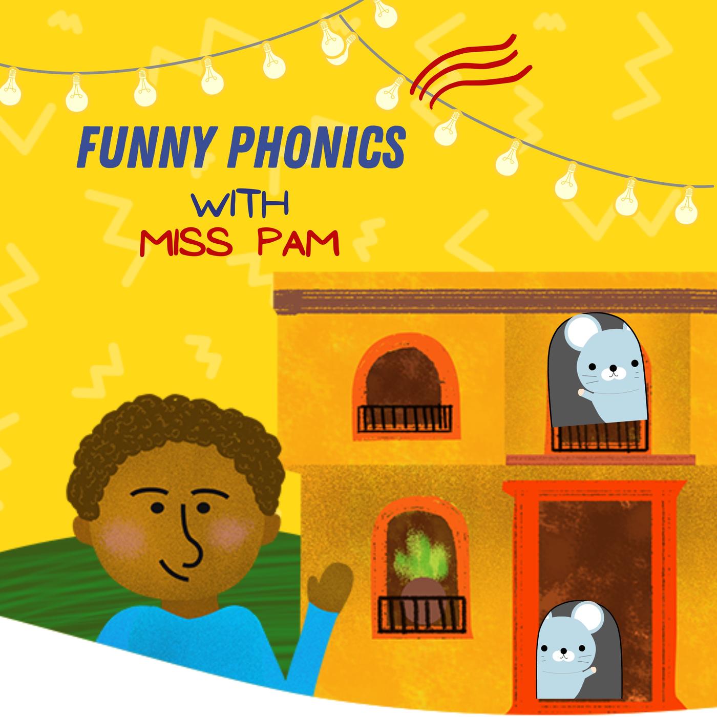 Funny Phonics with Miss Pam