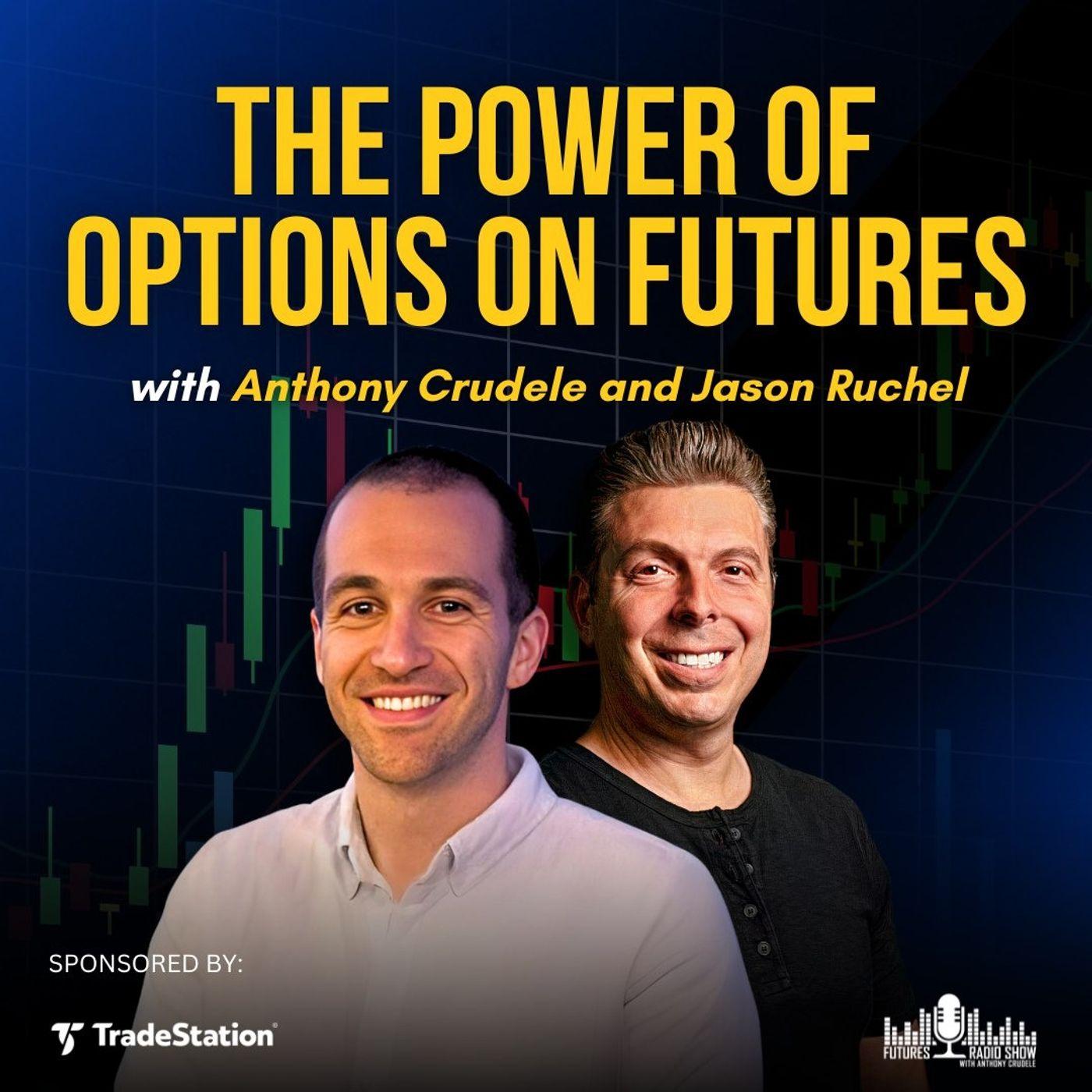Futures Radio Show (podcast) - Anthony Crudele | Listen Notes
