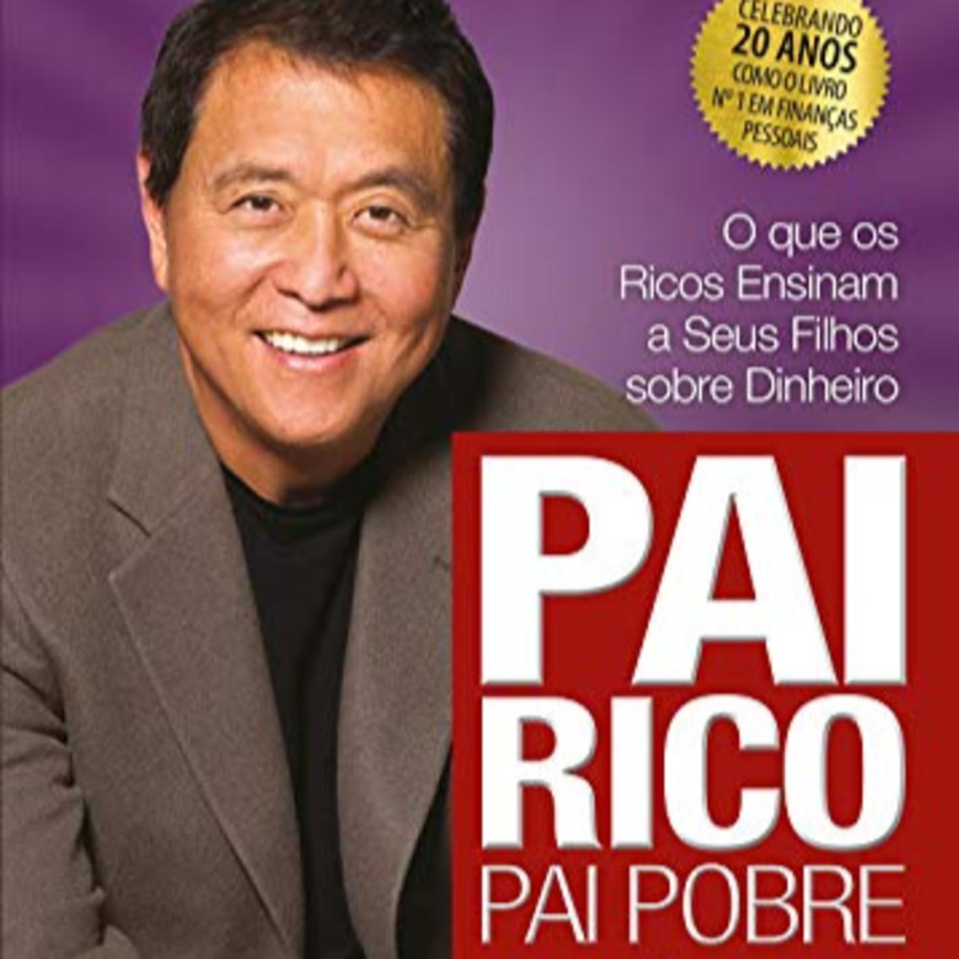 🎧 Audiobook: Pai Rico Pai Pobre — Robert Kiyosaki (Narração Humana) -  Terapia Sonora Sound Therapy | Podcast on Spotify, image size:1400x1400