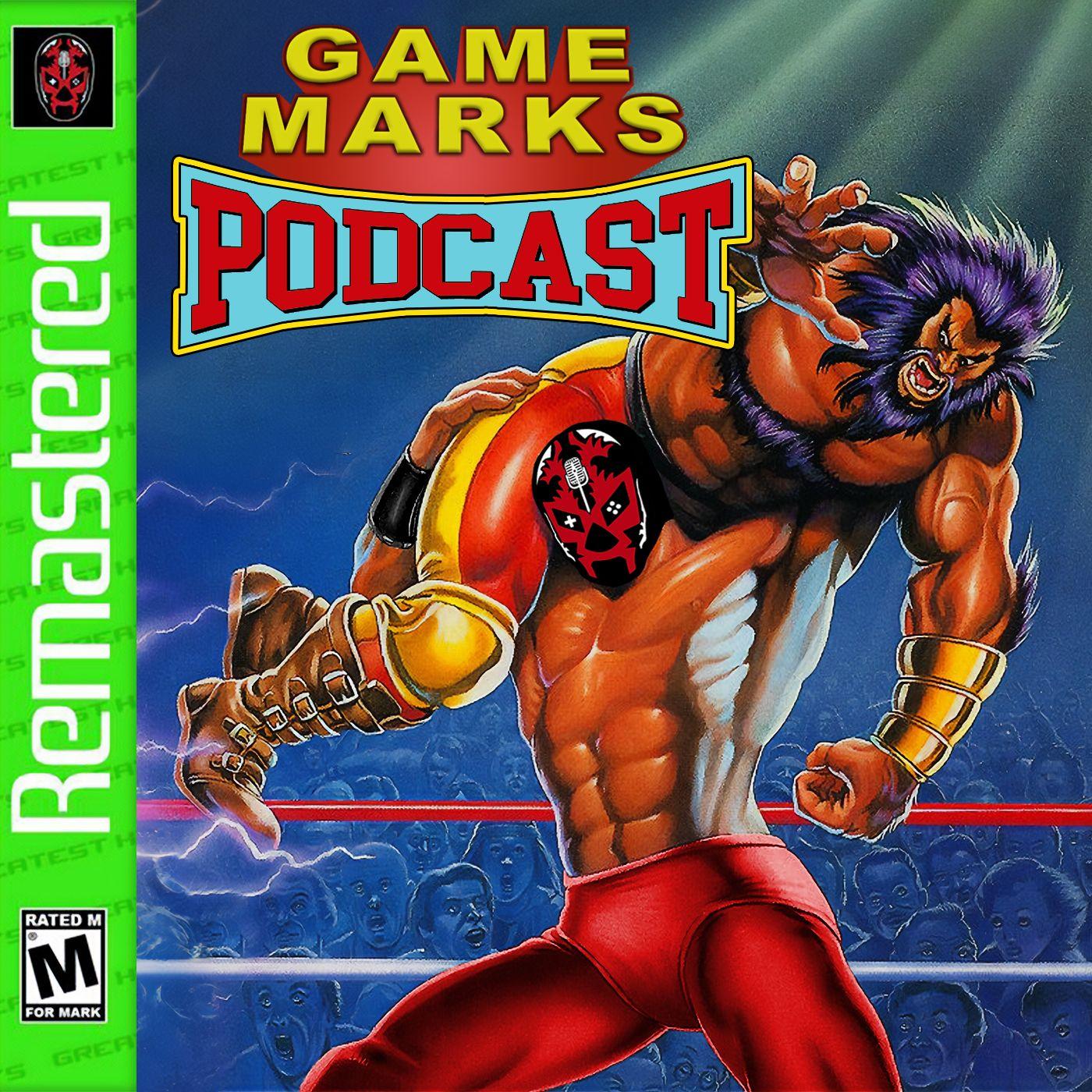 Saturday Night Slam Masters Remastered - Game Marks Podcast