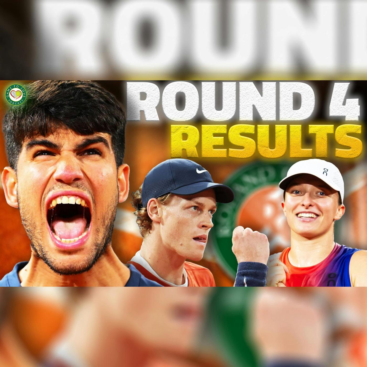 Alcaraz WINS in 5 SETS against Sinner! 🤯 Roland Garros 2024 Post