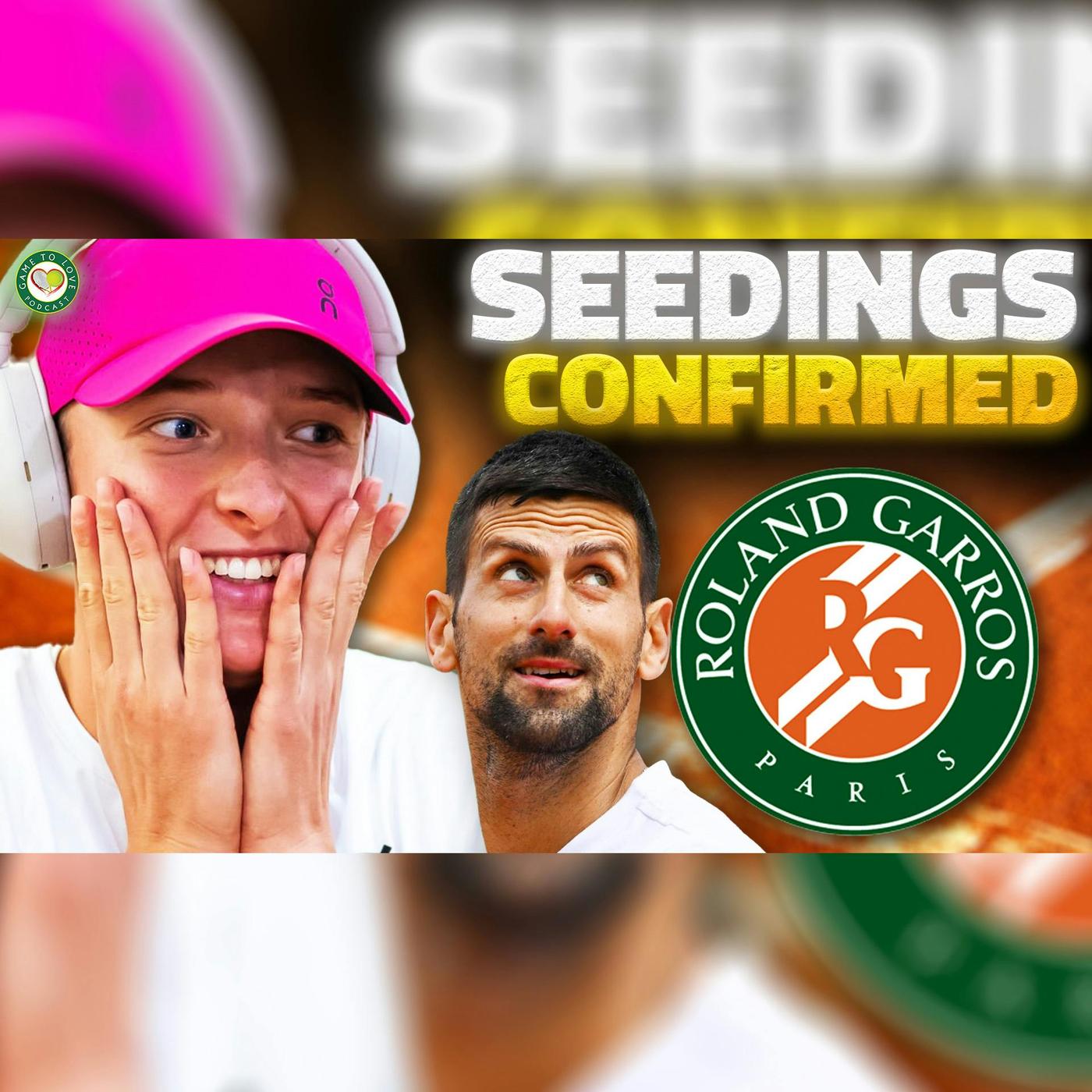 Swiatek EASY Draw? Sabalenka & Rybakina on SAME SIDE! Roland Garros