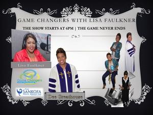 #128 GAME CHANGERS WITH LISA FAULKNER | DEE GREATHOUSE