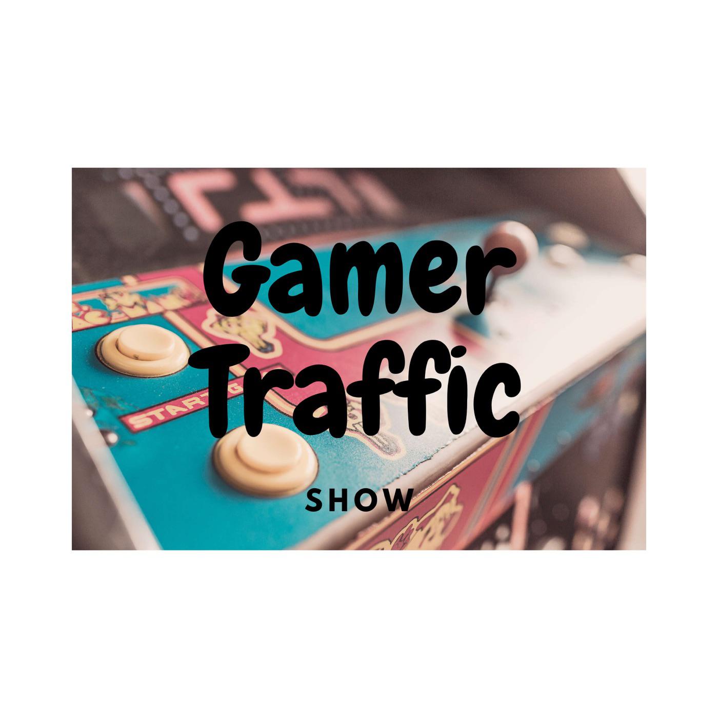 Gamer Traffic Show. (podcast) - Mike Sampson and Mr. Amazing | Listen Notes