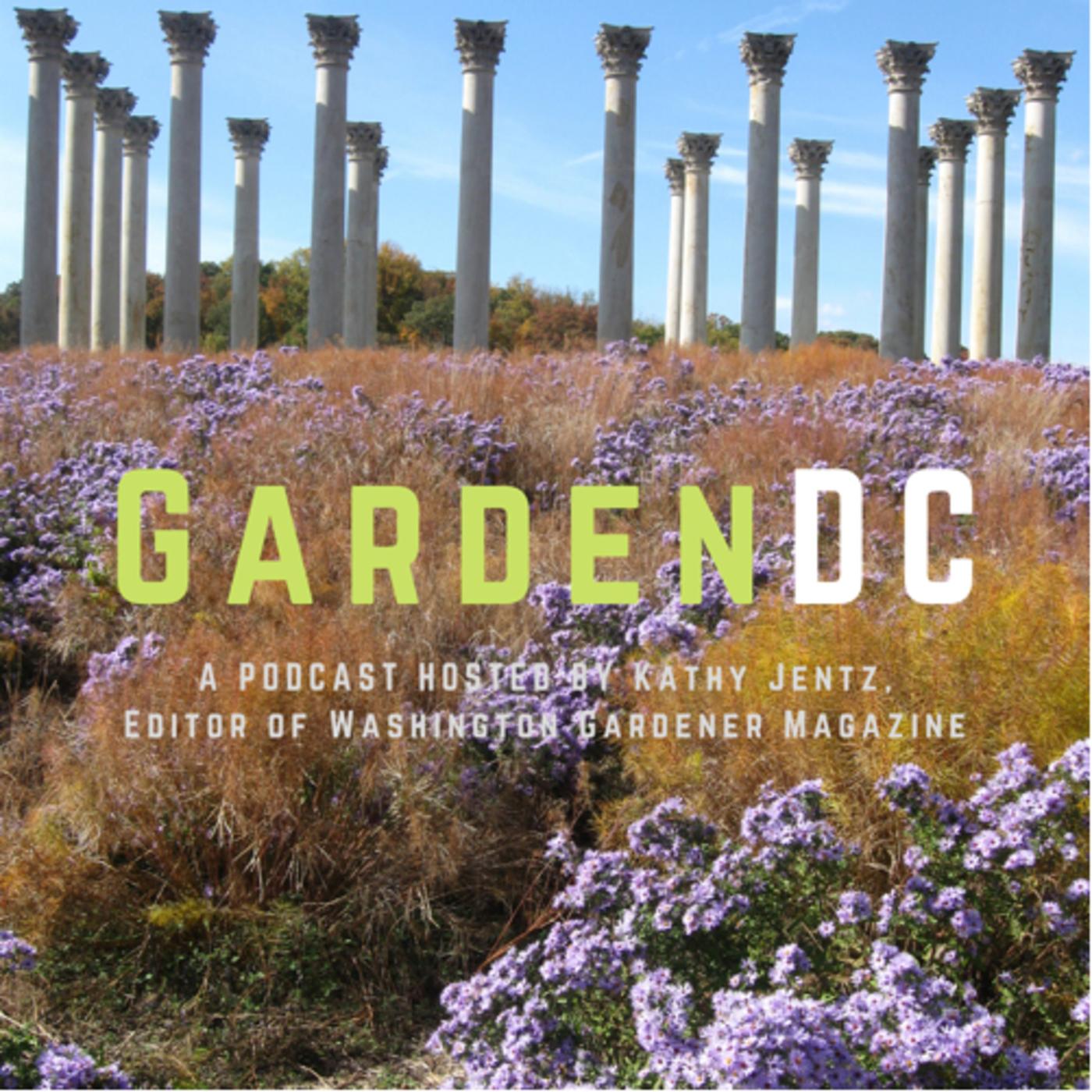 GardenDC: The Podcast about Mid-Atlantic Gardening