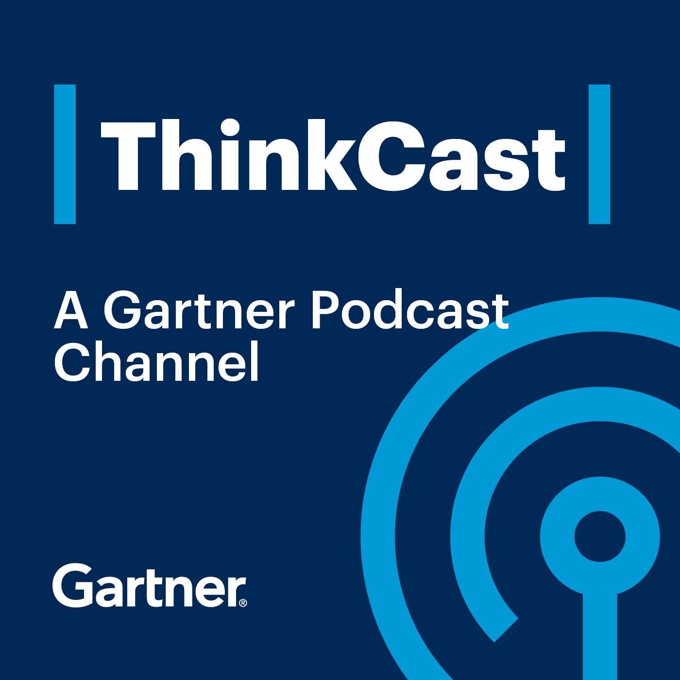 Agentic AI Behind the 2025 Top Tech Trend Gartner ThinkCast (podcast