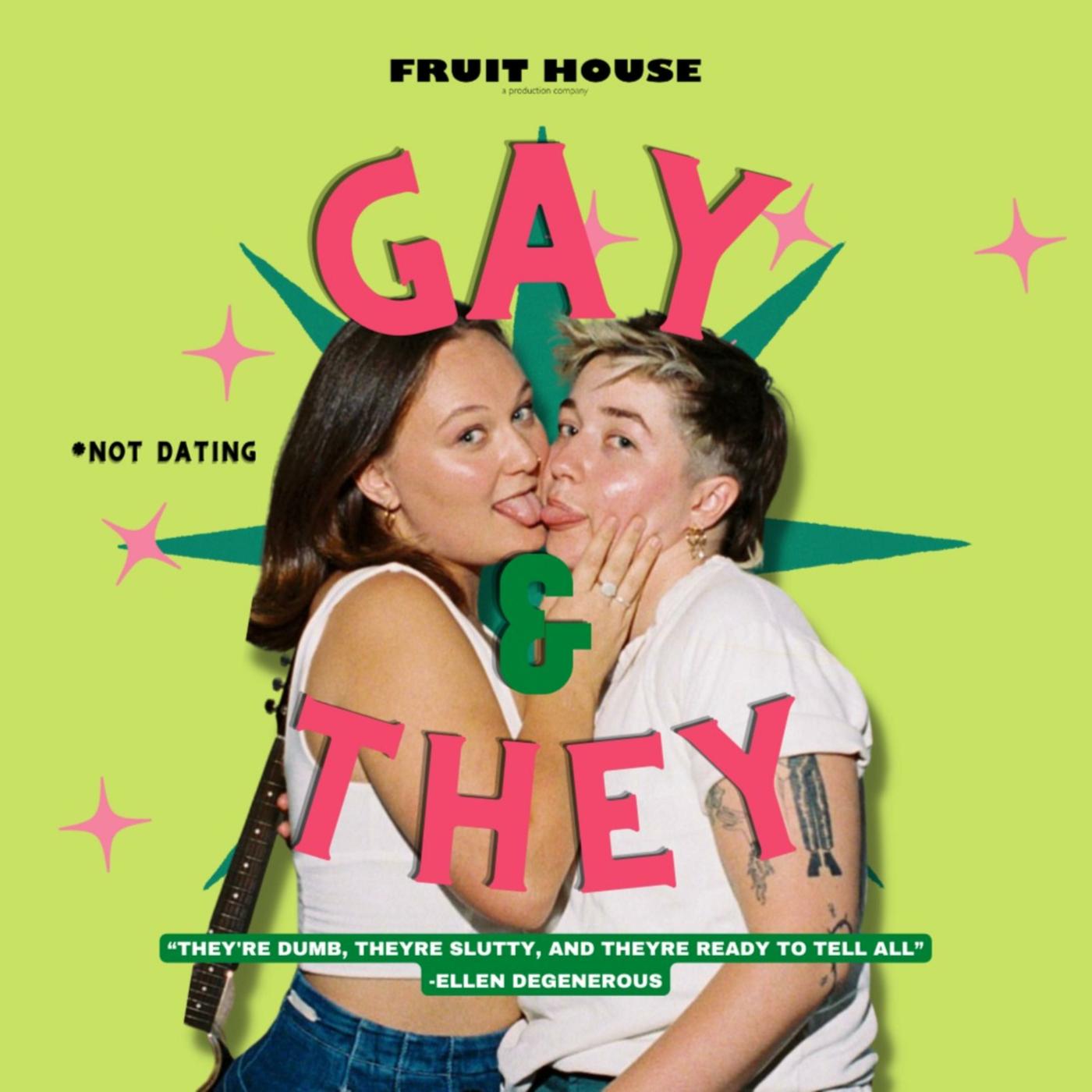 Gay & They (podcast) - Gay & They | Listen Notes