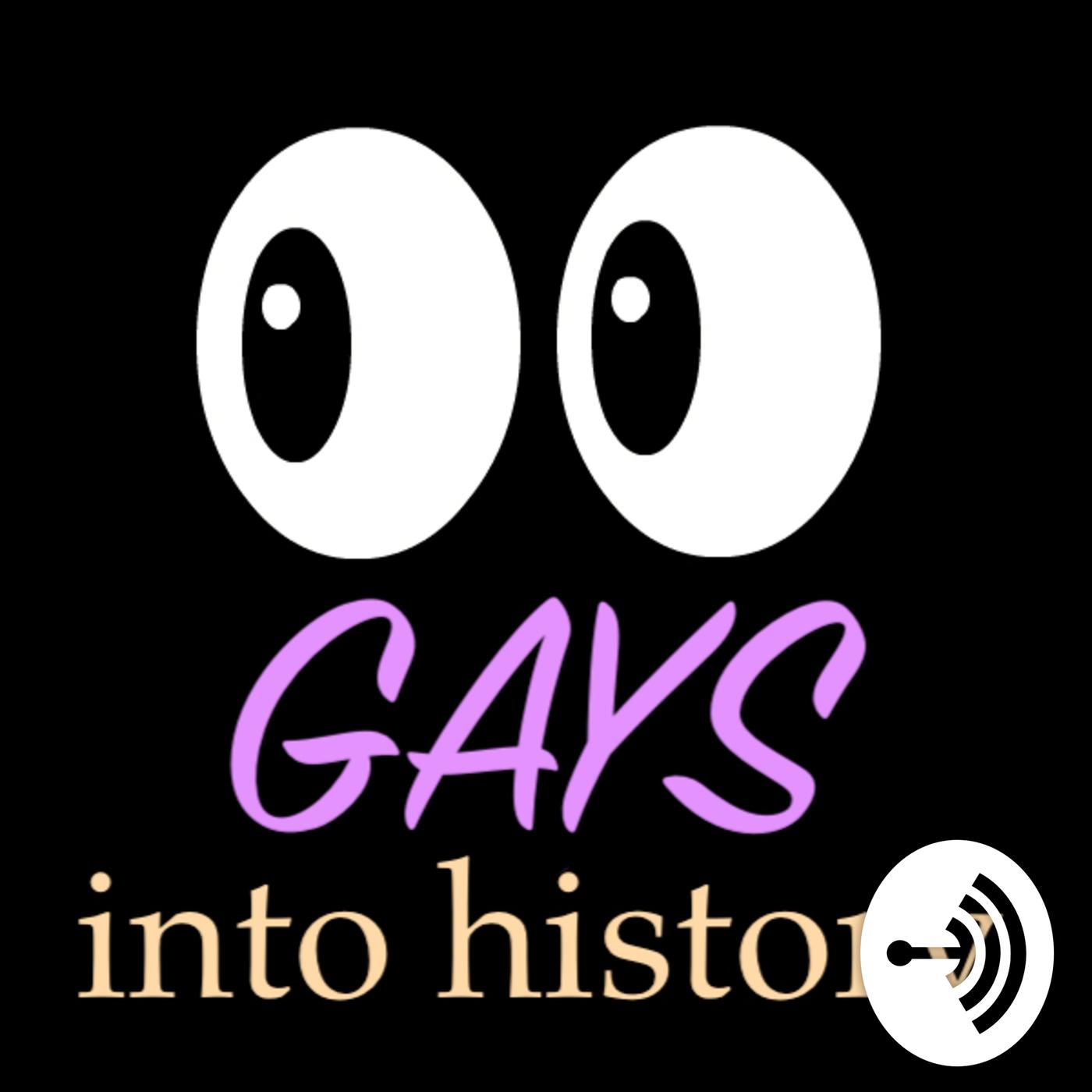 famous gays in history