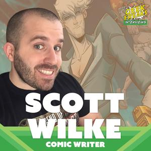 Twisted Holidays and Galactic Chaos: Inside the Wild Worlds of Scott Wilke