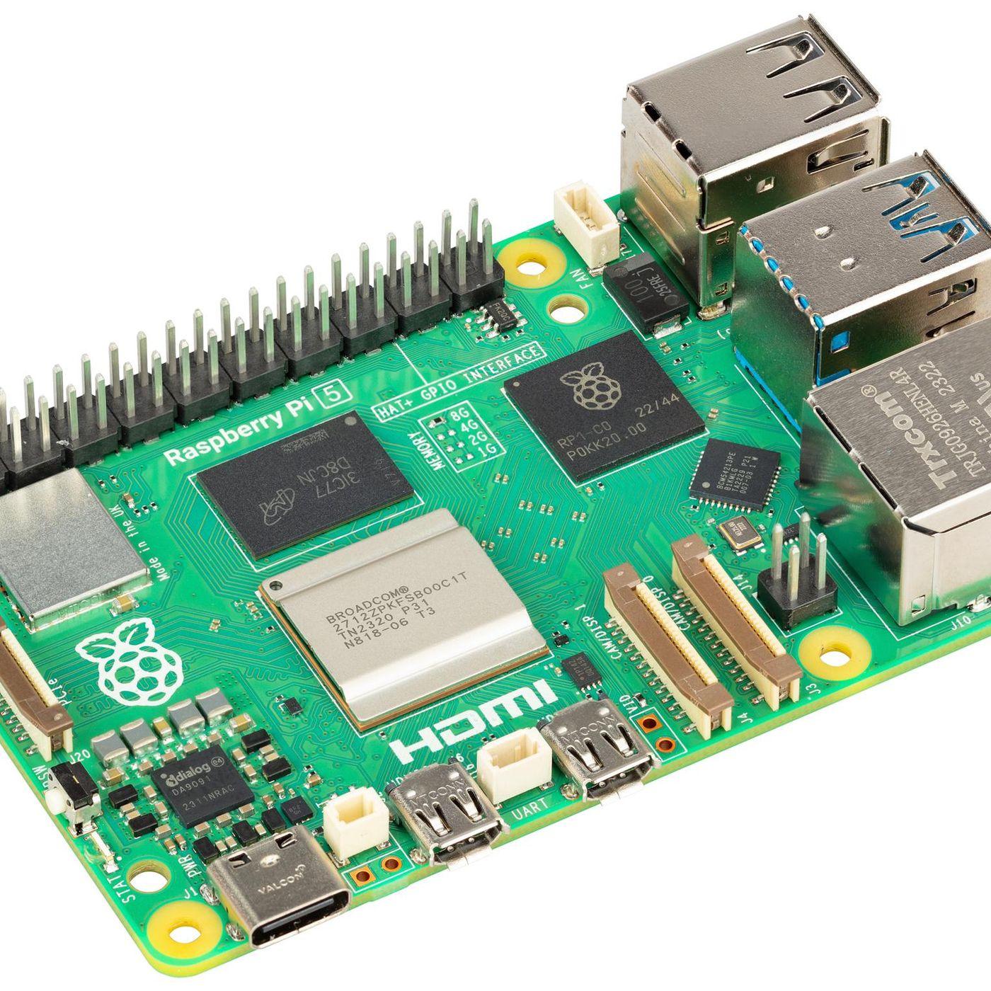 Is the Raspberry Pi 5 TOO expensive for what it is? Also, trying a new