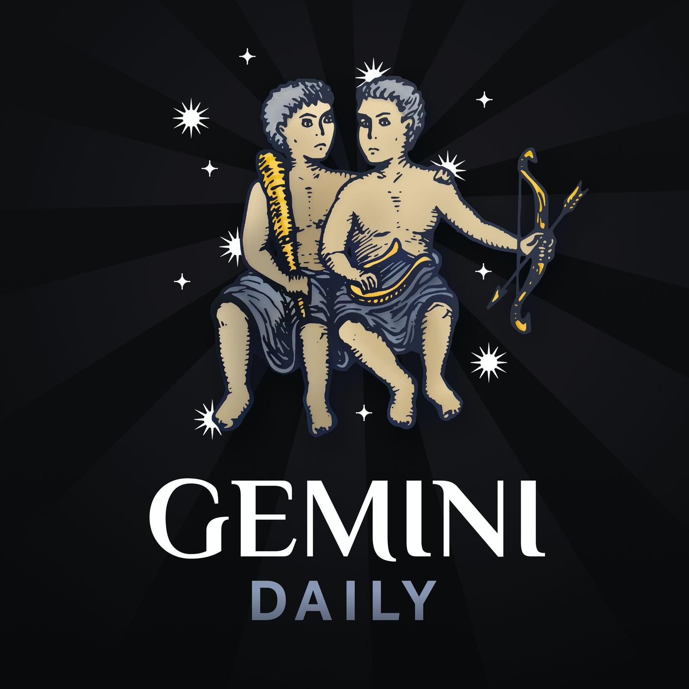 Saturday, May 4, 2024 Gemini Horoscope Today Gemini Daily (podcast