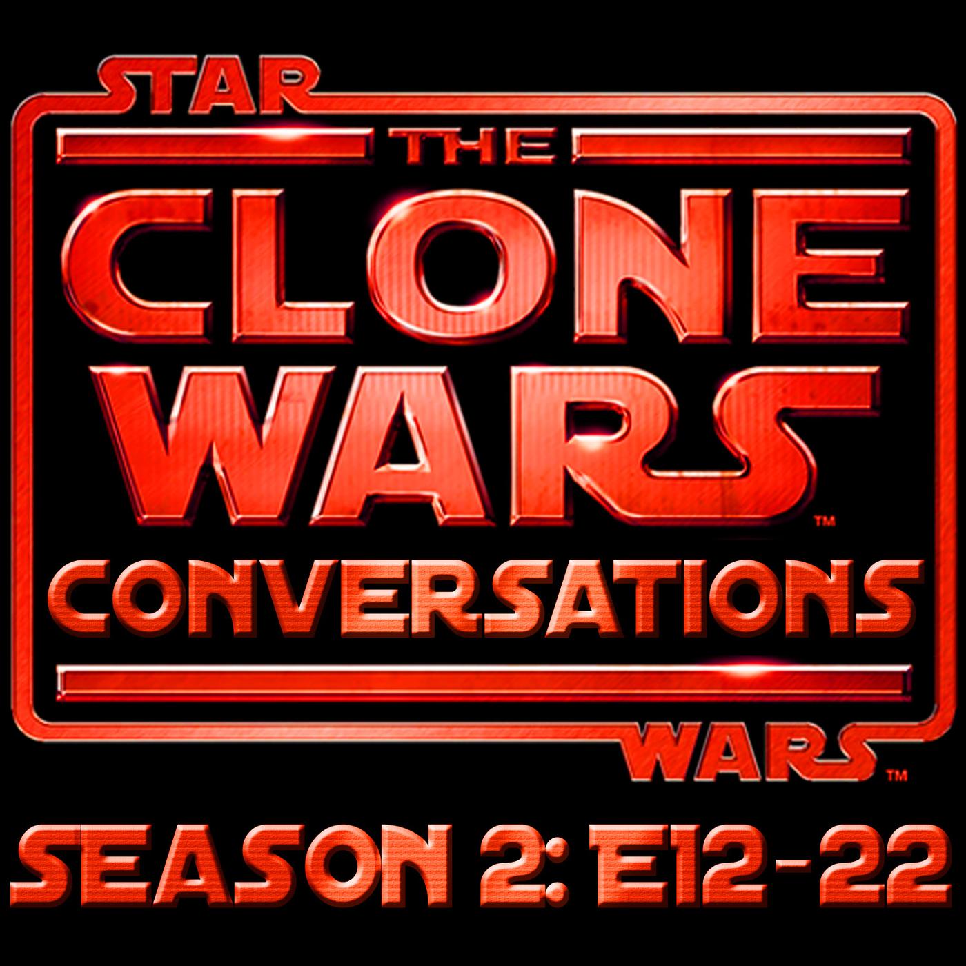 #236 – Clone Wars Conversations Season 3 Pt 2 (E12-22): Nightsisters ...