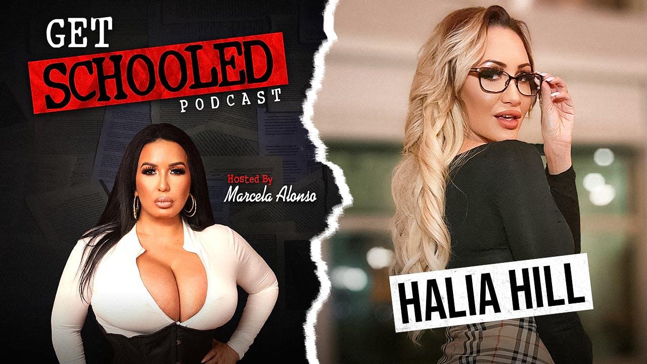 Halia Hill on SextPanther personal touches ! - Get Schooled Podcast |  Listen Notes