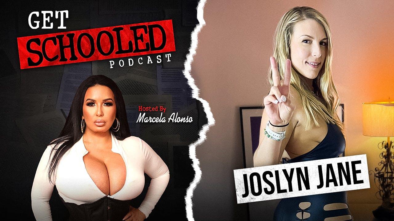 Joslyn Jane on The Rise - Get Schooled Podcast | Listen Notes