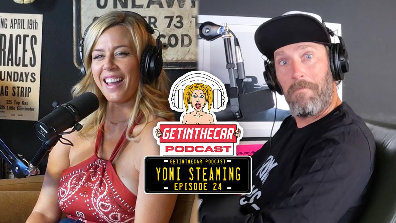 Getinthecar Podcast - Valerie Vaughn | Listen Notes