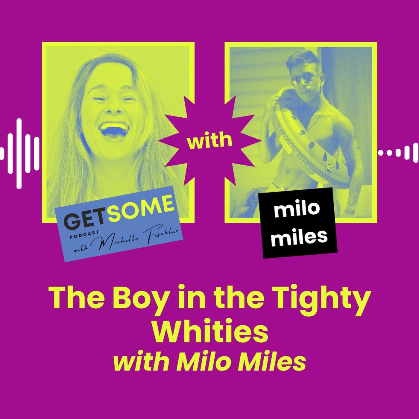 The Boy in the Tighty Whities - GETSOME (podcast) | Listen Notes