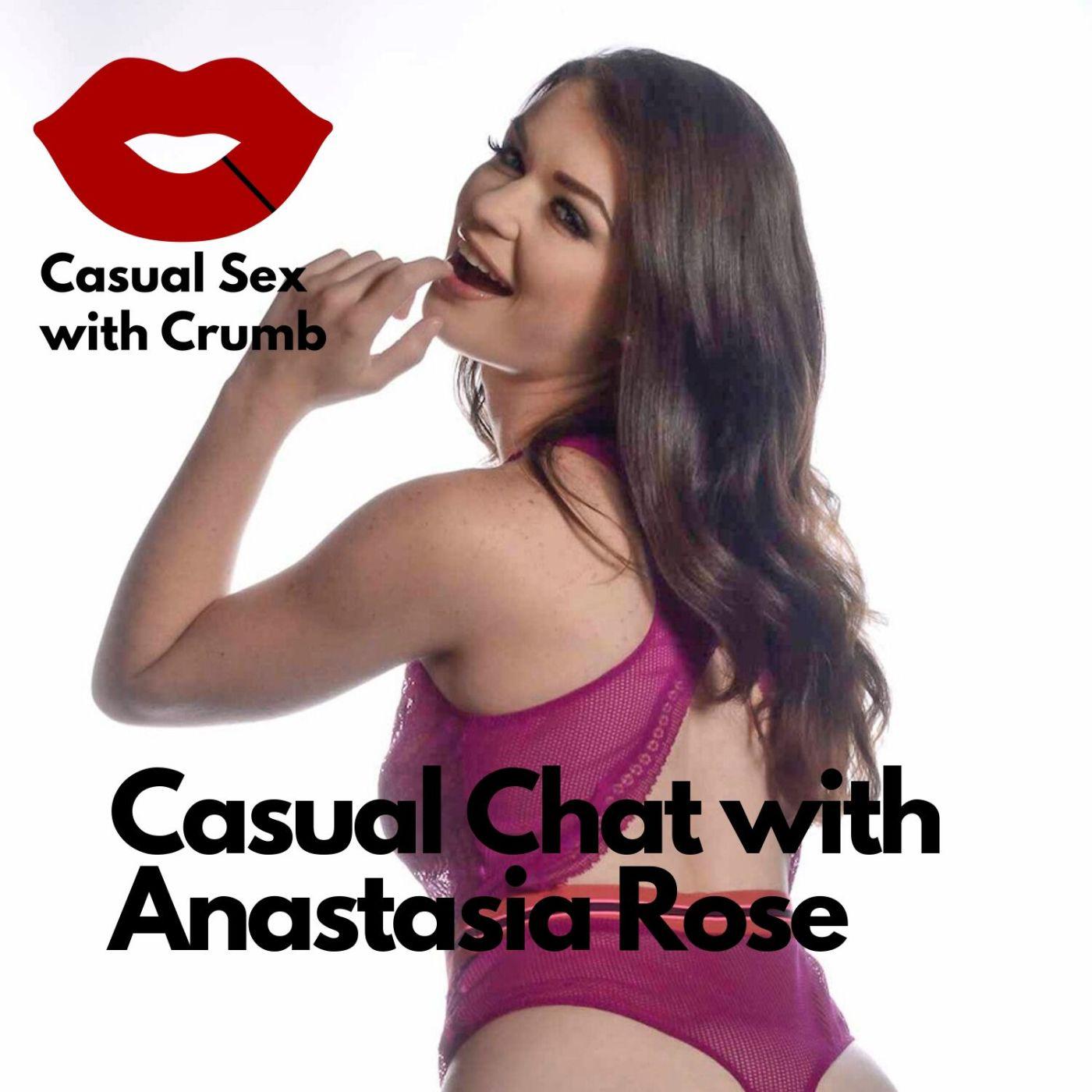 Anastasia Rose - Getting Casual (podcast) | Listen Notes