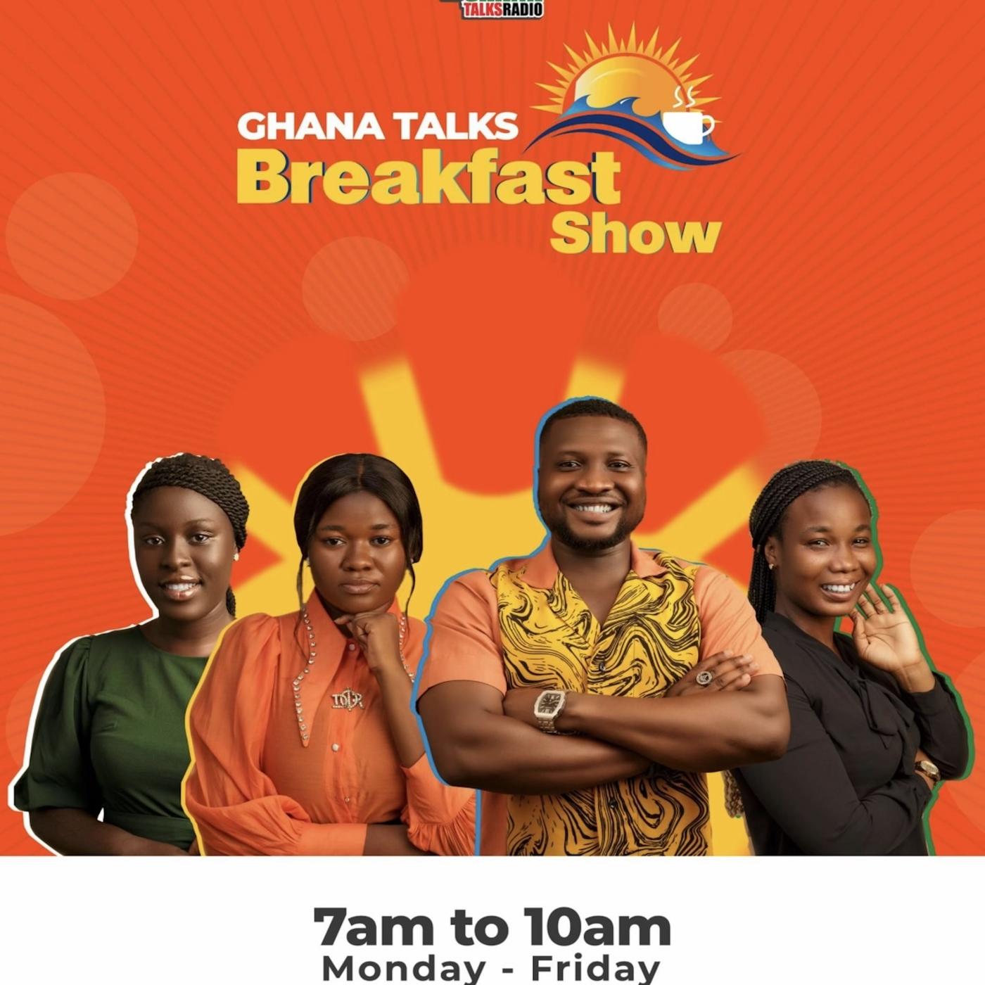 2nd February, 2026 GTBS morning show Discussion - GhanaTalks Breakfast ...