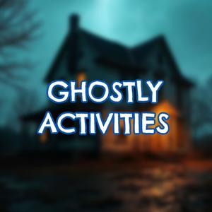 Ghostly Activities: A Ghost Hunting Podcast