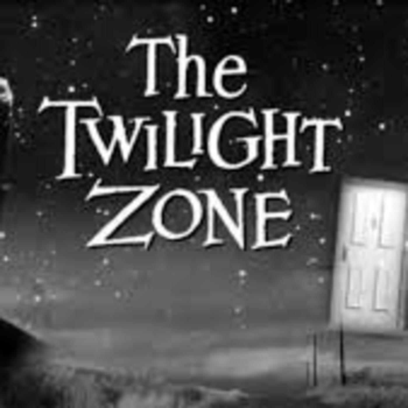 The Twilight Zone 1959 S 5 E 15 RingADing Girl GHOSTMAN RADIO