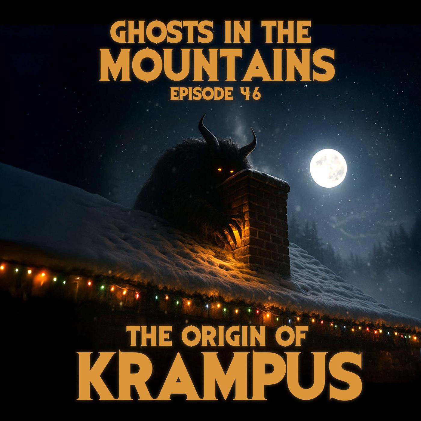 Ghosts In The Mountains