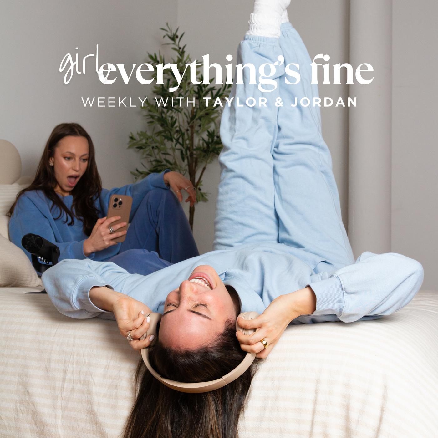 Girl, Everything's Fine