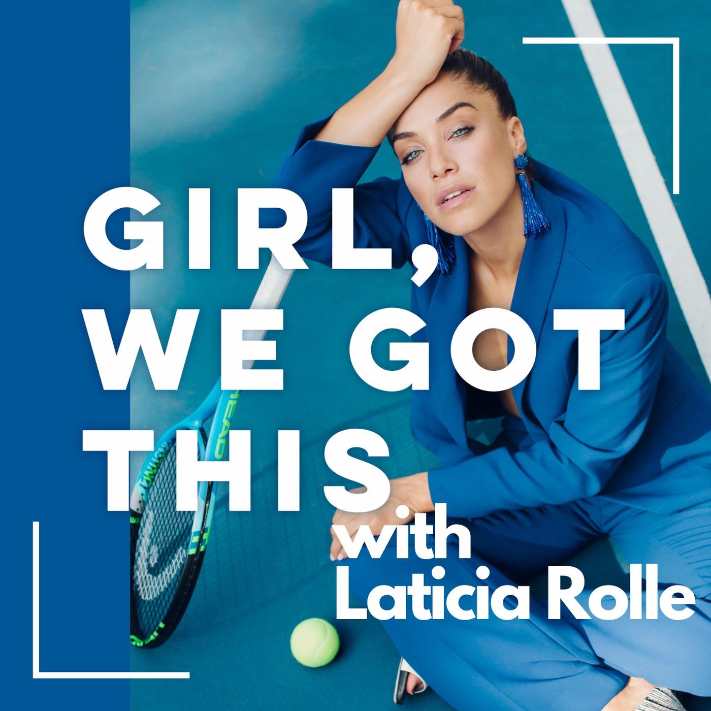 Say My Name with Lisa Brenner! - Girl, We Got This (pódcast) | Listen Notes