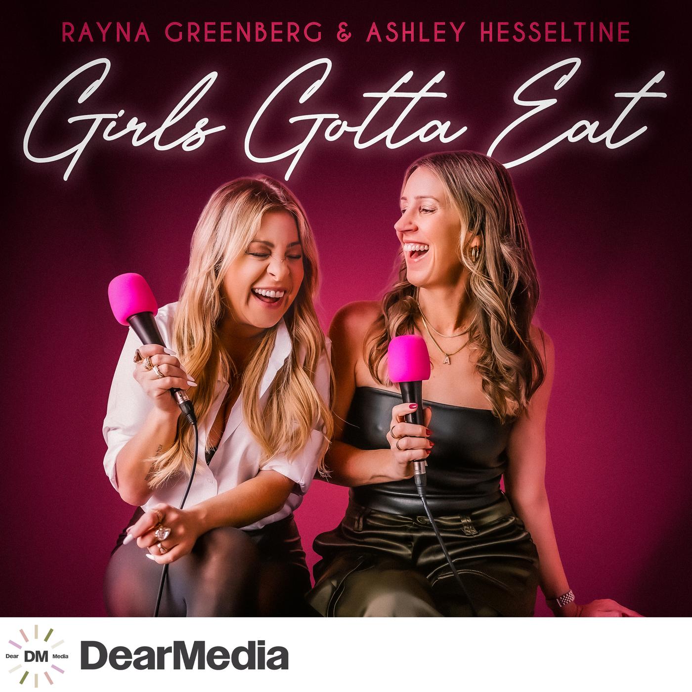 Can You Be Friends With An Ex? - Girls Gotta Eat (podcast) | Listen Notes