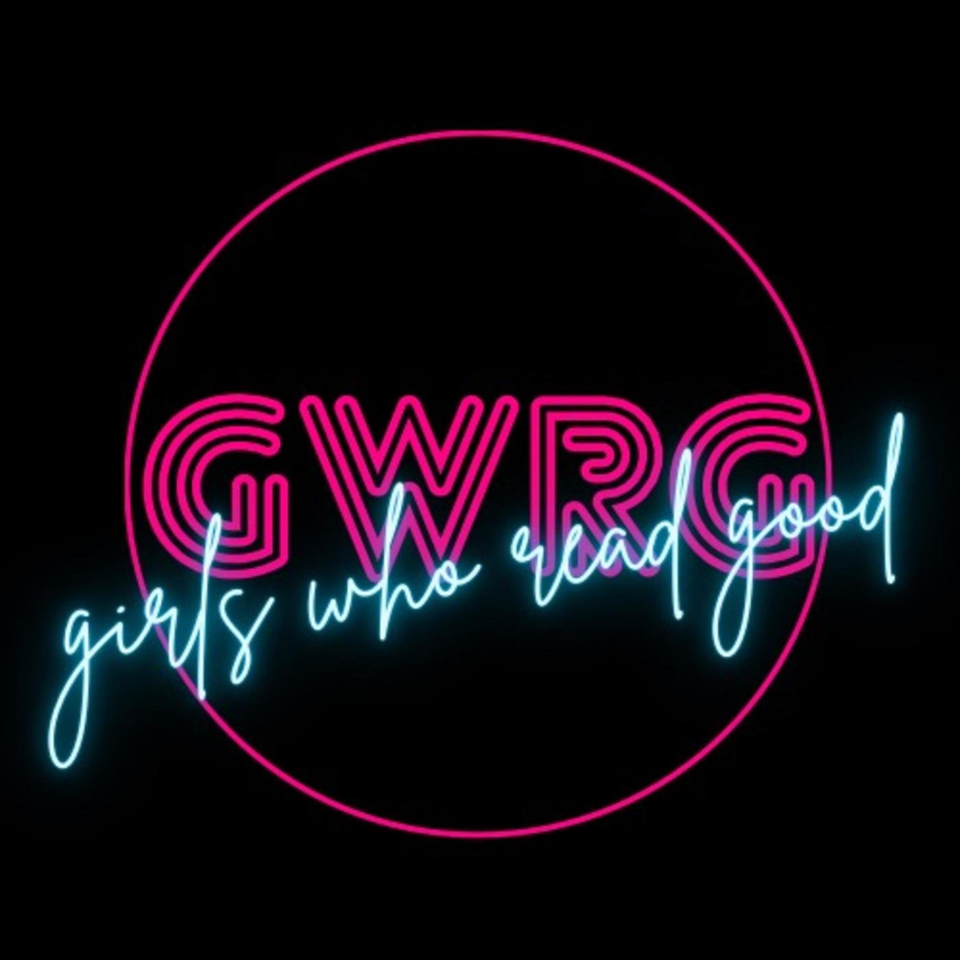 Girls Who Read Good logo