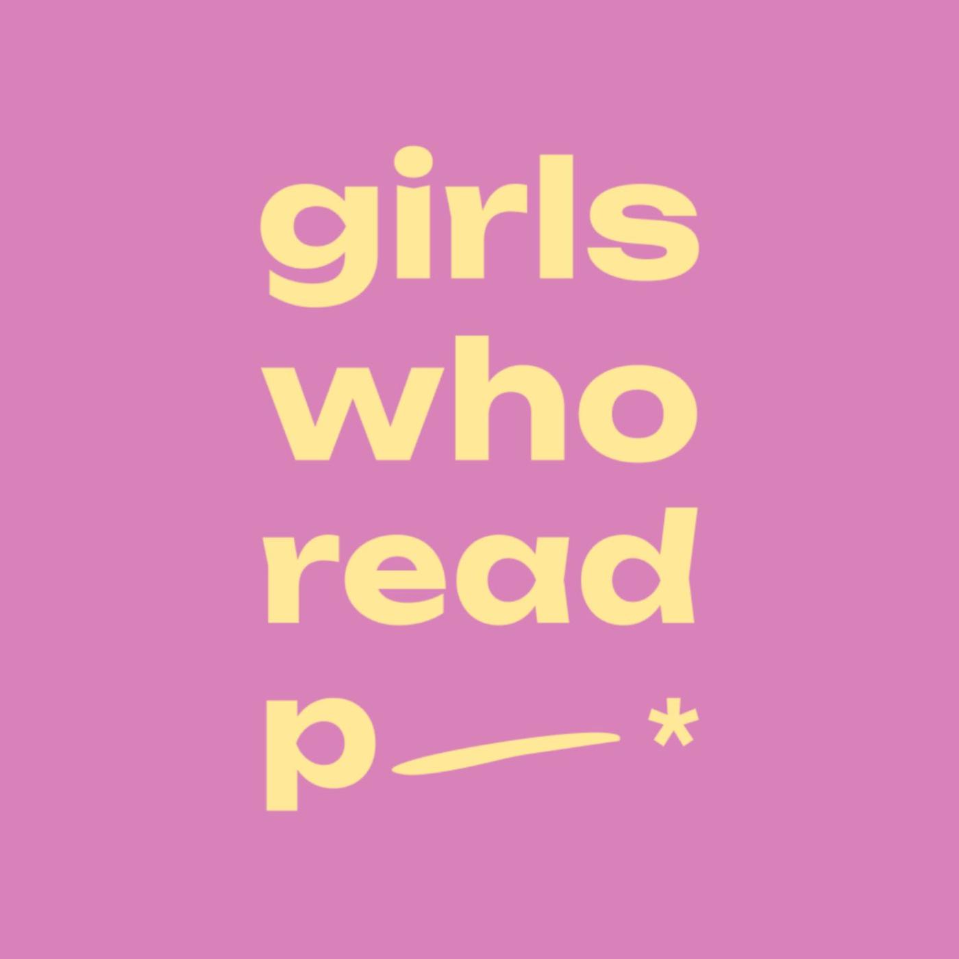 Girls Who Read Porn logo