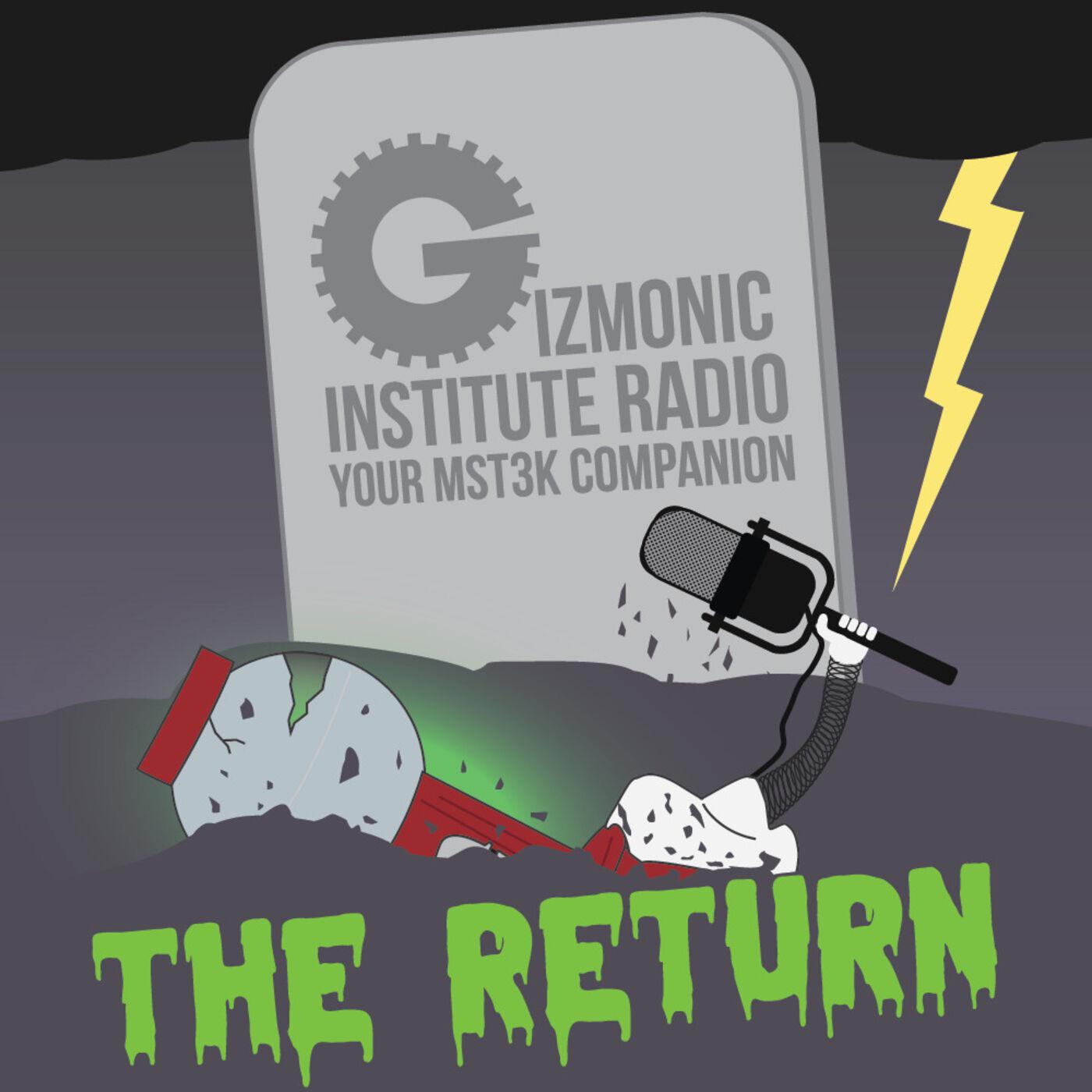 Episode 85 - Attack of The The Eye Creatures - Gizmonic Institute Radio ...