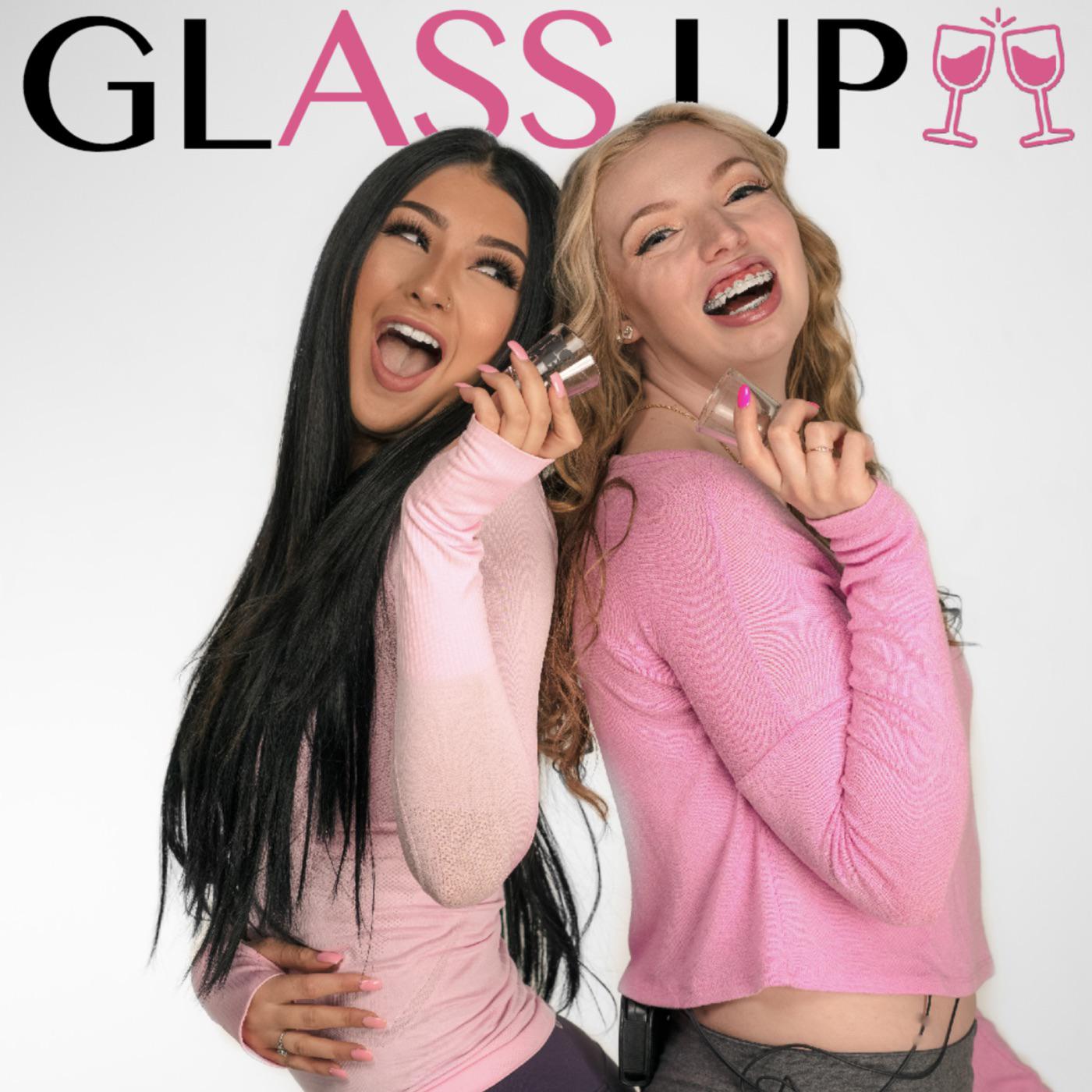 Glass Up With Karlee Steel Podcast - Glass Up With Karlee Steel | Listen  Notes