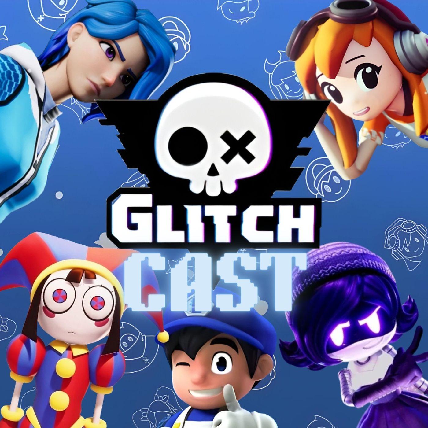 GlitchCast: An SMG4/Glitch Podcast