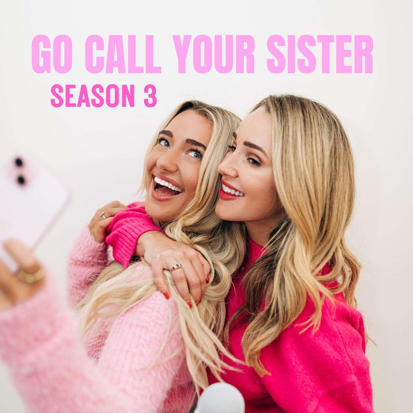 Go Call Your Sister (podcast) - Alli & Sara Caroline Bridgers | Listen Notes