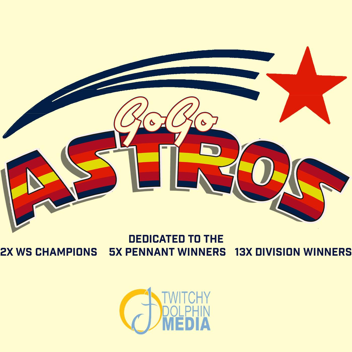 Go Go Astros: October 9, 2023 - Go Go Astros (pódcast) | Listen Notes