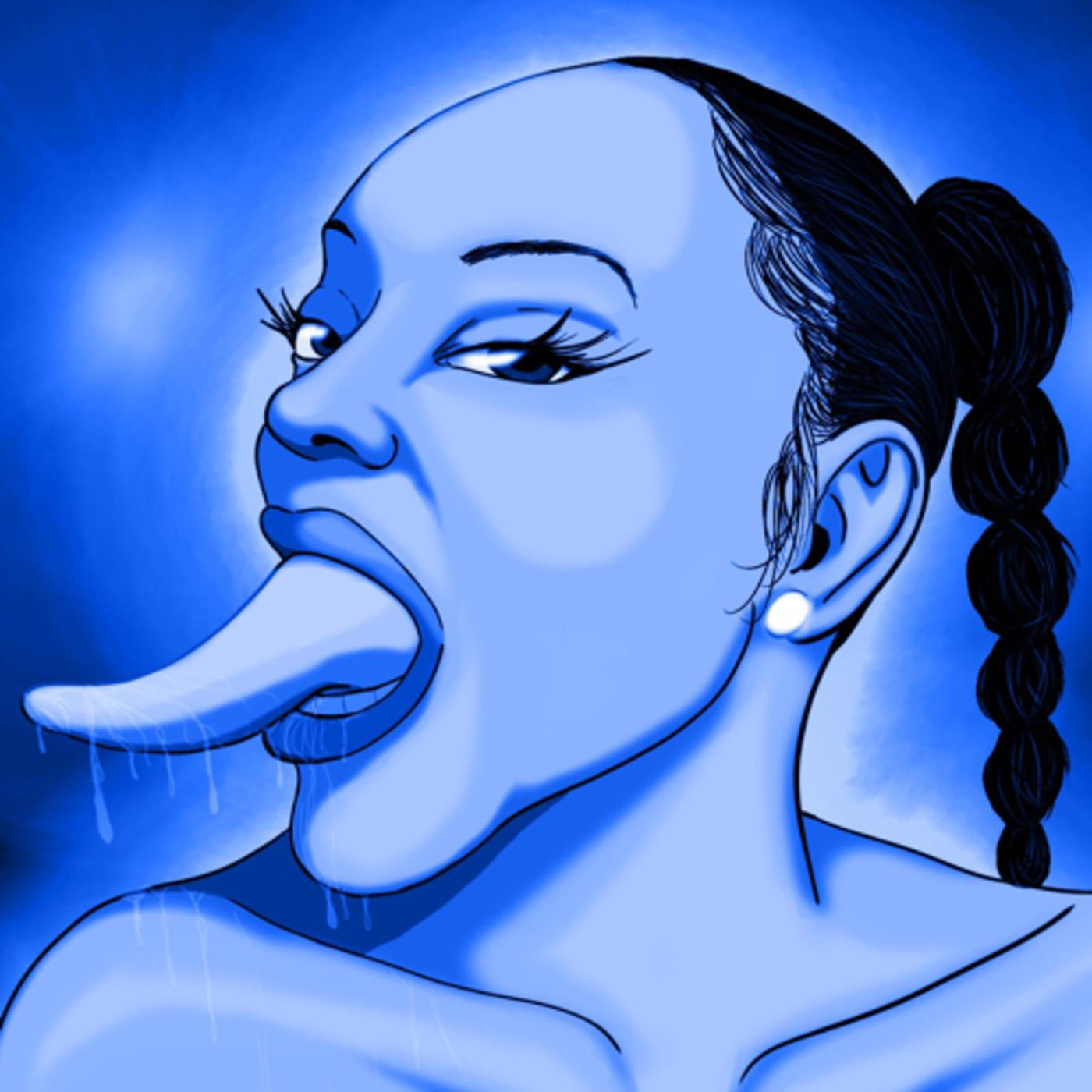 Episode 004: A Convo with Long Tongue Goddess. 