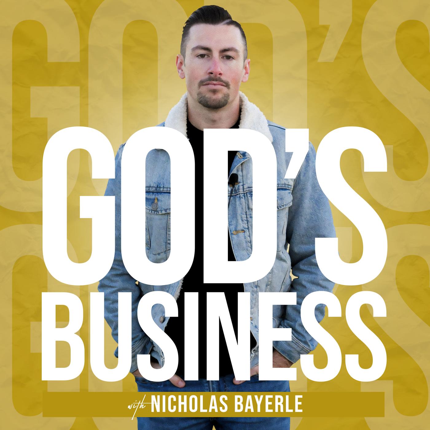 God’s Business