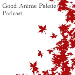 Good Anime Palette