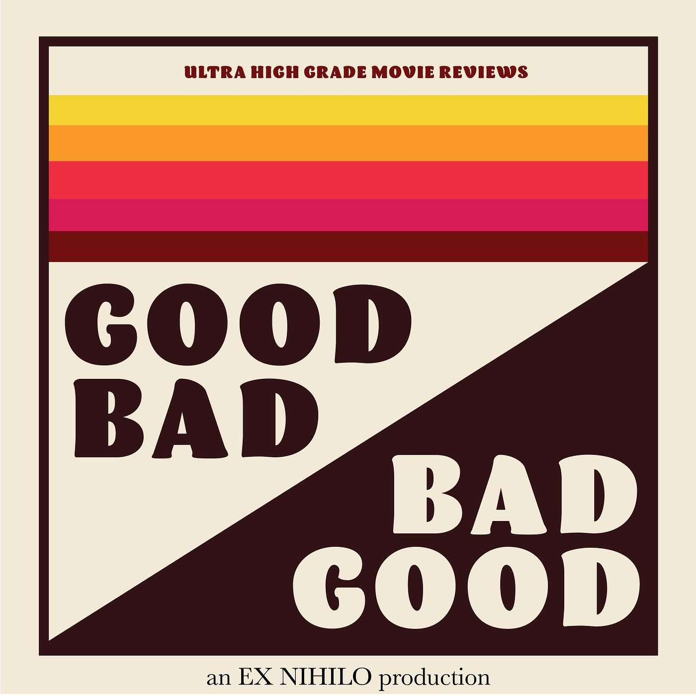 S2 E12 CON AIR: Did It All for the Cookies - Good Bad Bad Good (podcast ...