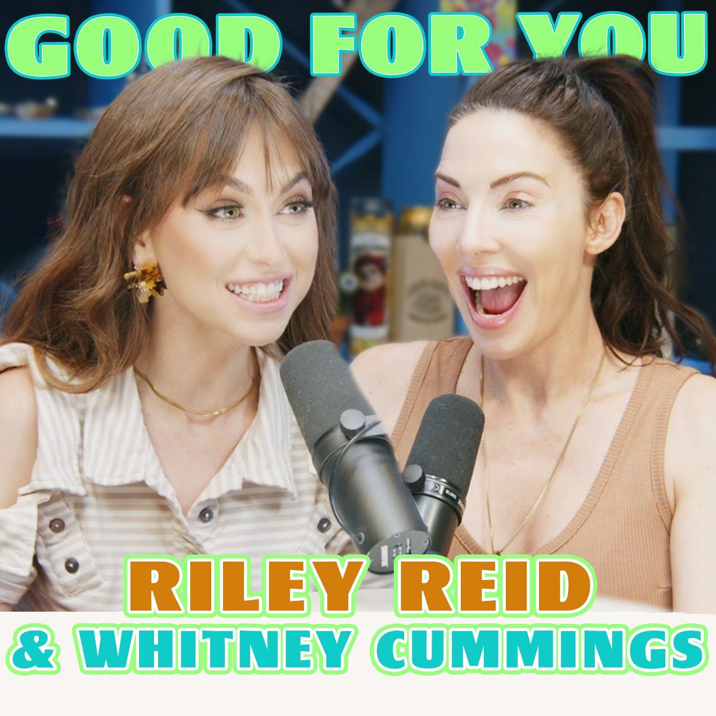 Terrors of Childbirth with Adult Film Star Riley Reid | Ep 194 | Listen  Notes