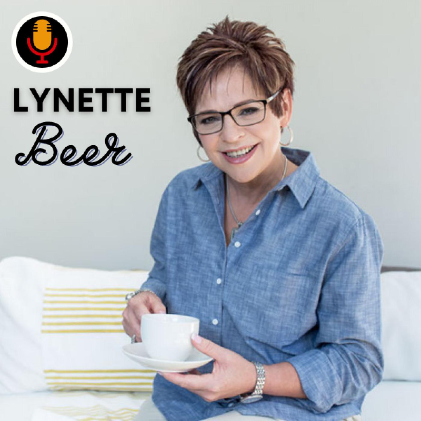 Lynette Beer: God Sien Die Klein Dingetjies - Good News Time 