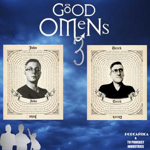 Good Omens Podcast from TV Podcast Industries