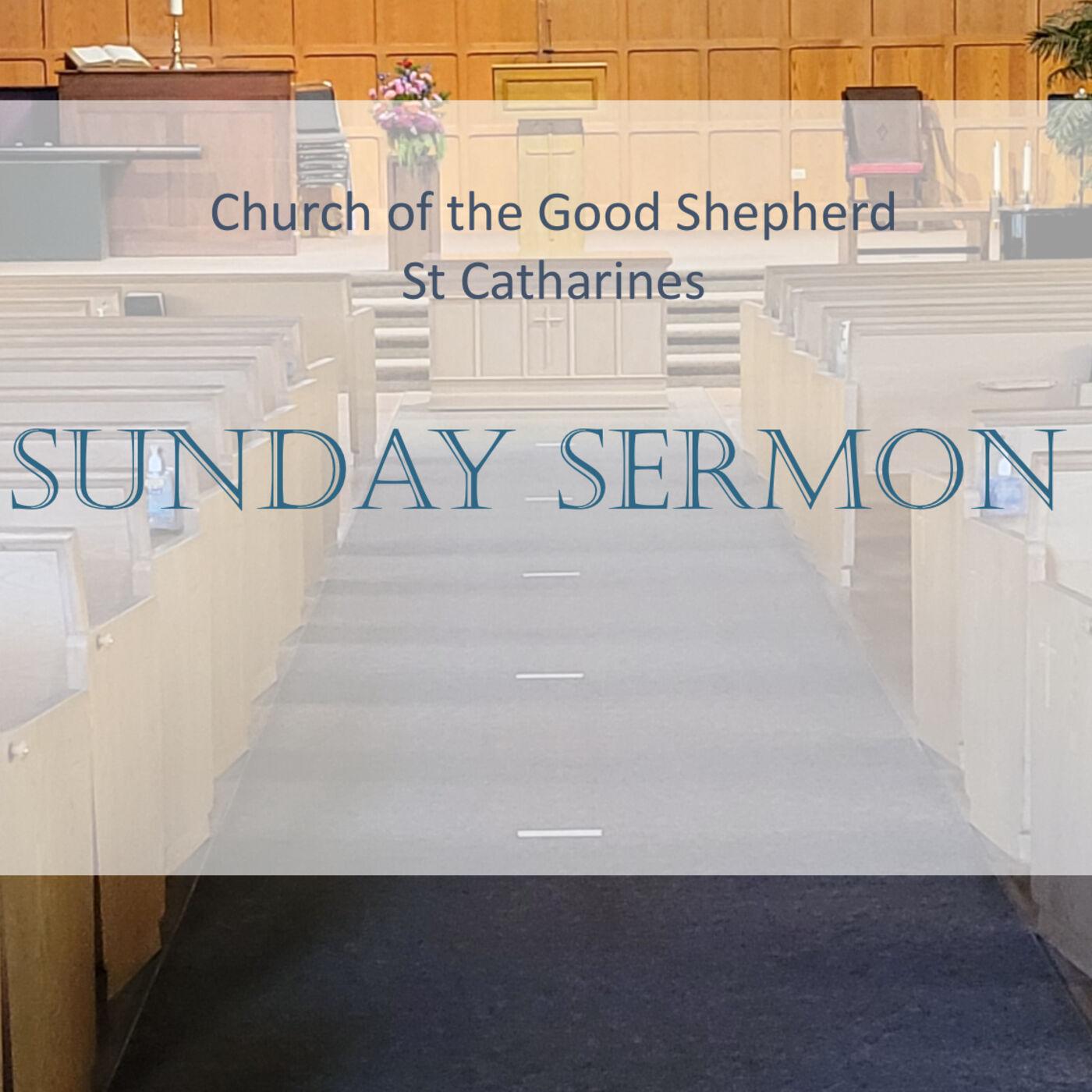 Good Shepherd Church, St Catharines Sermon Podcast | Listen Notes