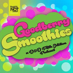 Goodberry Smoothies