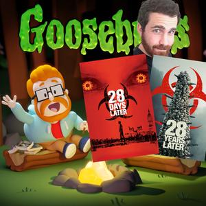 28 Days Later / 28 Years Later with Ben Ravid - Stories That Stick with ...