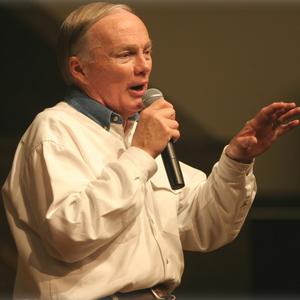 Ron Hutchcraft Wants His Grief to Glorify God