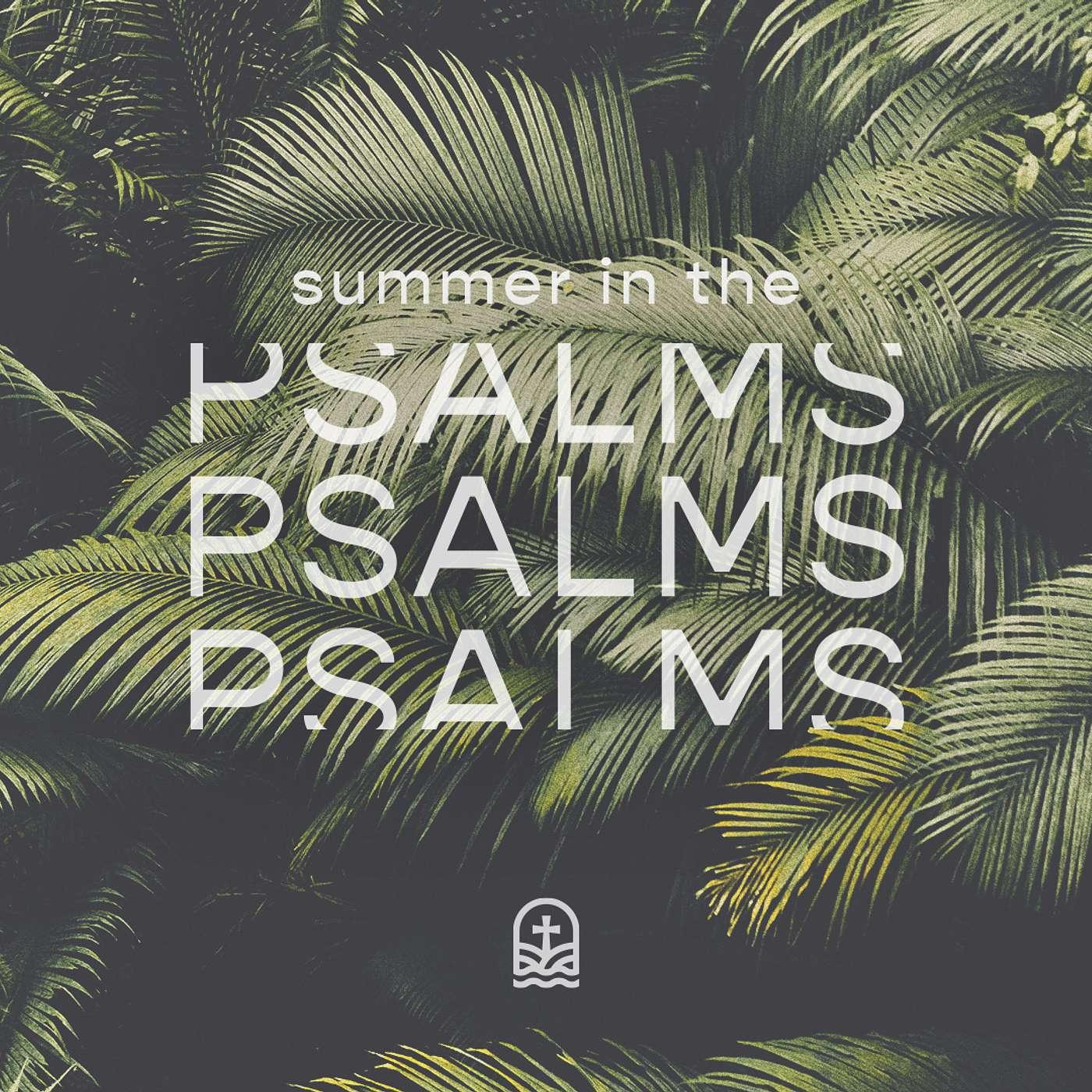 Summer in the Psalms: Lift Your Eyes - Grace Church Lake Highlands ...