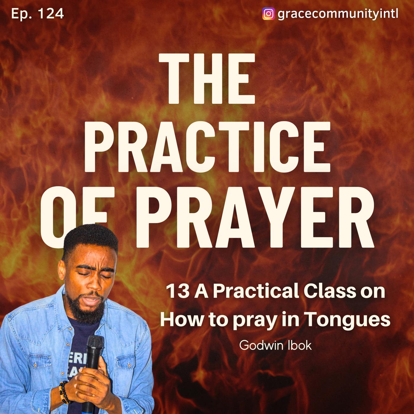 Praying in tongues explained - Grace Community Podcast | Listen Notes